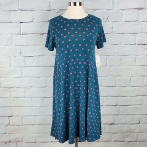 Lularoe Carly dress